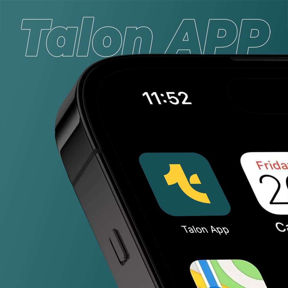 Talon App 